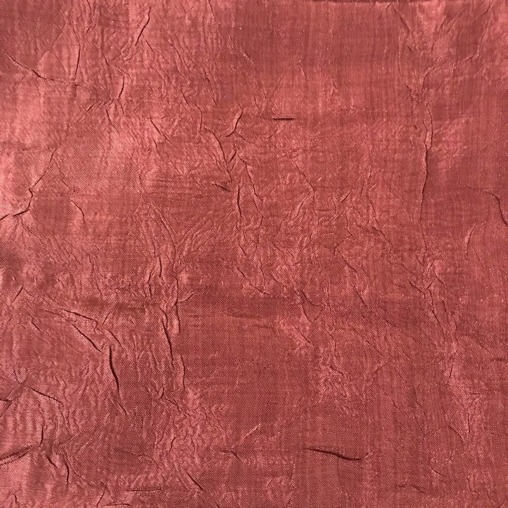 NWT Croscill Curtain Panels in Burgundy 41" x 95"